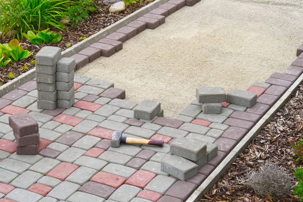 Best Residential Paver Driveway  in Crystal City, TX