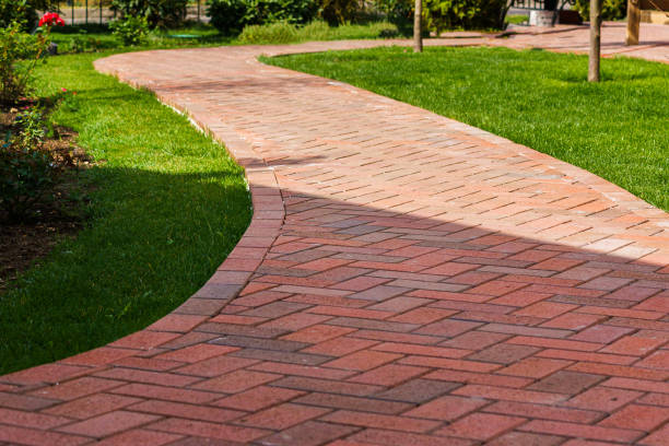 Paver Driveway Replacement in Crystal City, TX