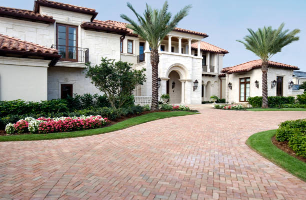 Best Brick Driveway Pavers  in Crystal City, TX
