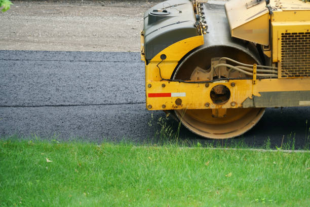 Decorative Driveway Pavers in Crystal City, TX